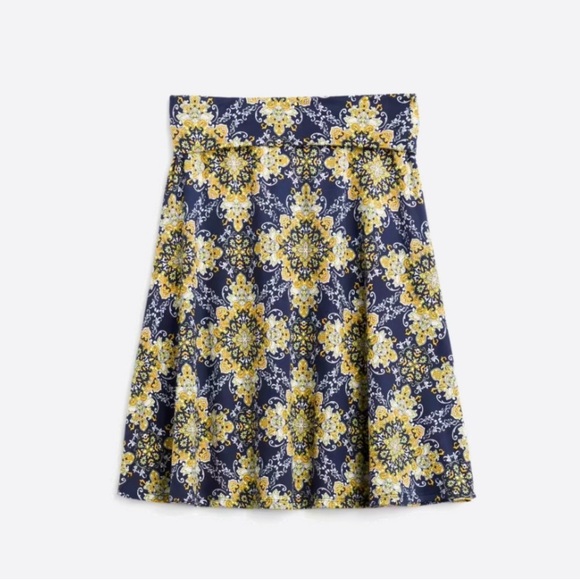 Stitch fix Colette Mail brushed knit skirt size Small - Picture 1 of 3